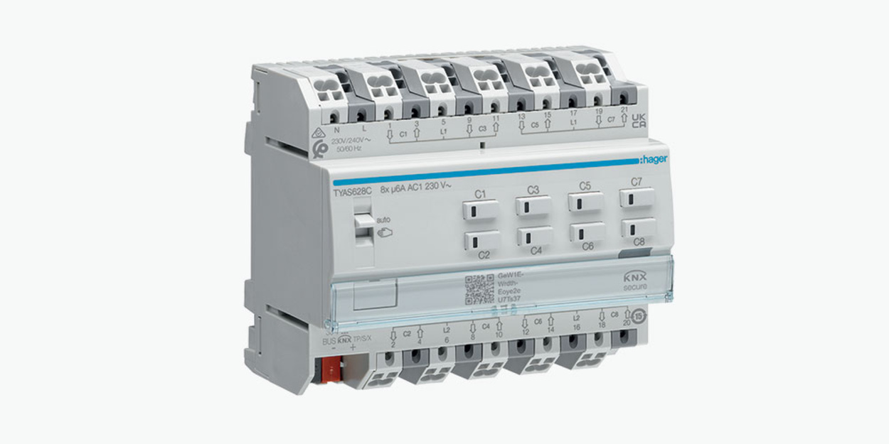 KNX-Lösungen bei Elektro-Heinrich in Schwegenheim