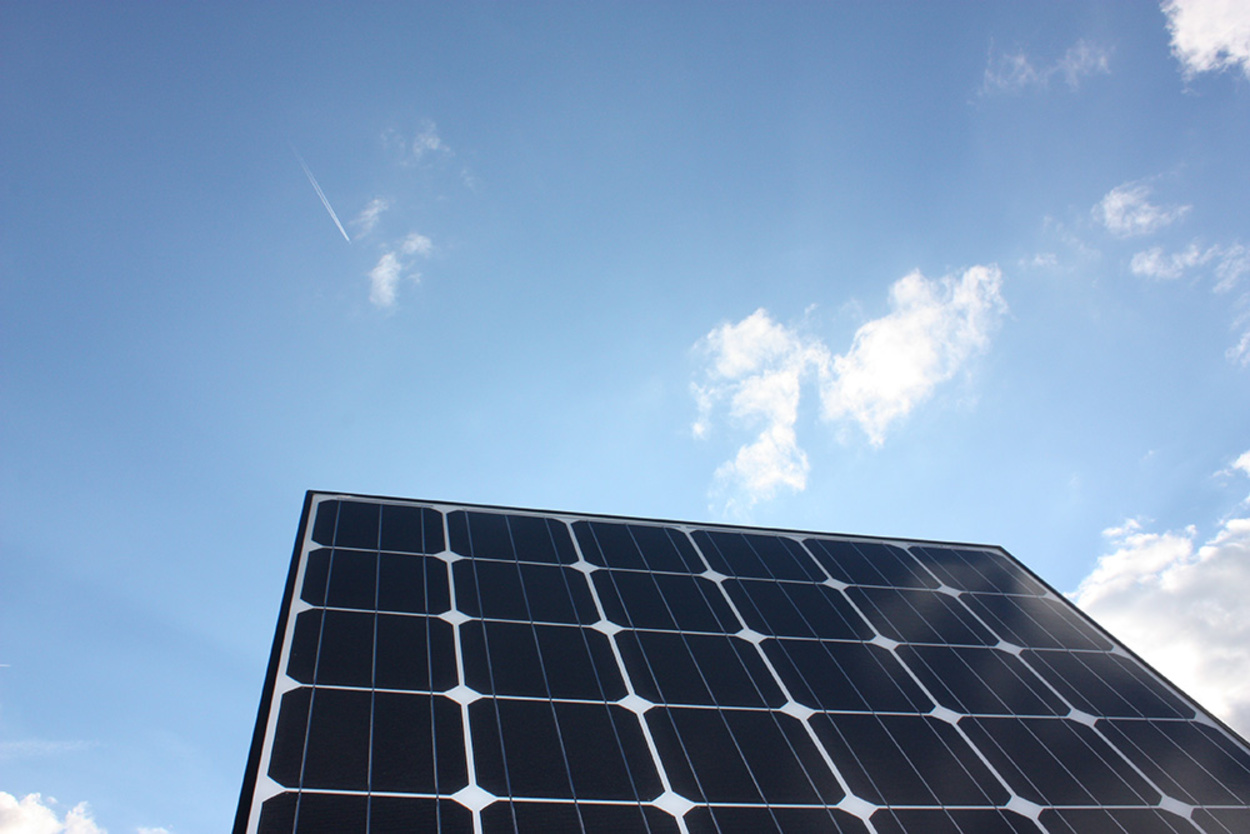 Photovoltaik bei Elektro-Heinrich in Schwegenheim